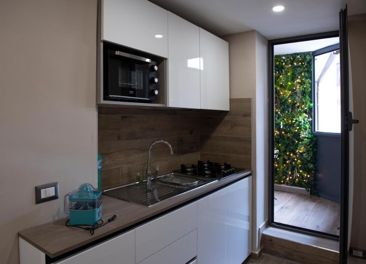 Famalu Apartments Naples Exterior photo