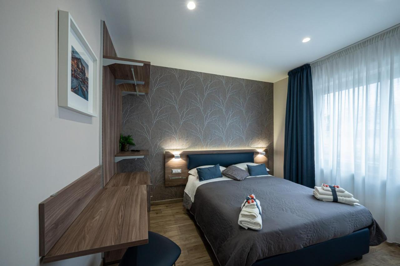 Famalu Apartments Naples Exterior photo