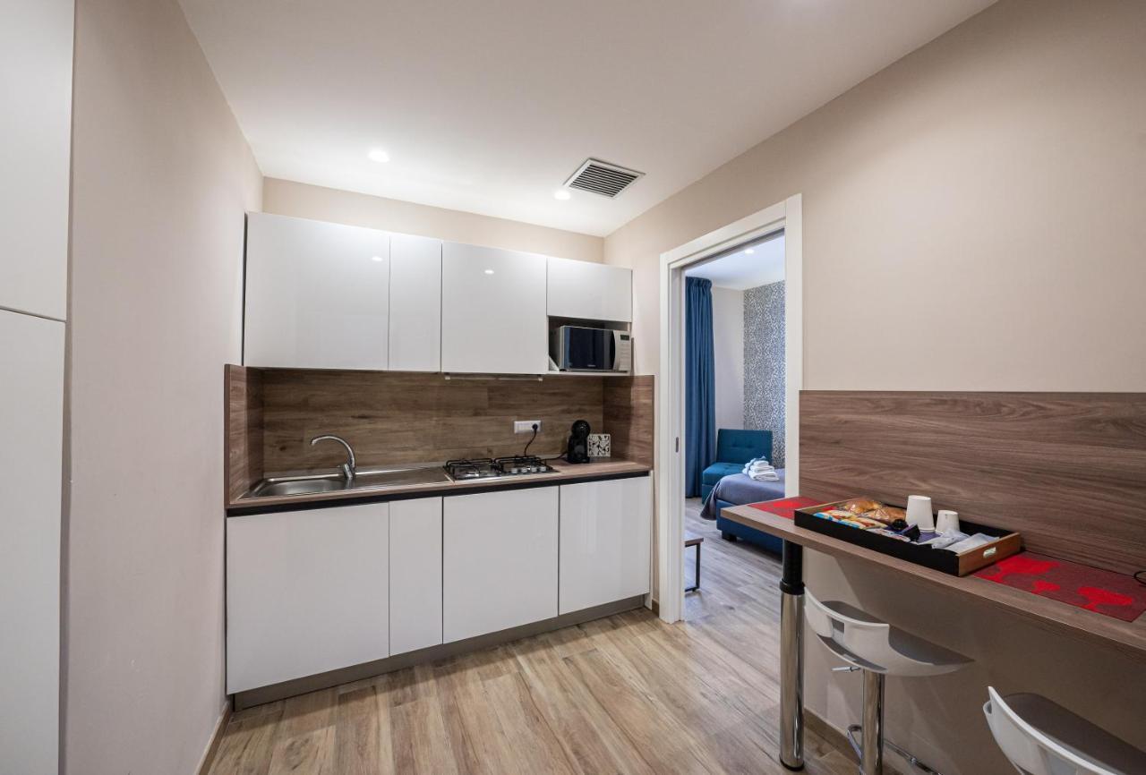 Famalu Apartments Naples Exterior photo