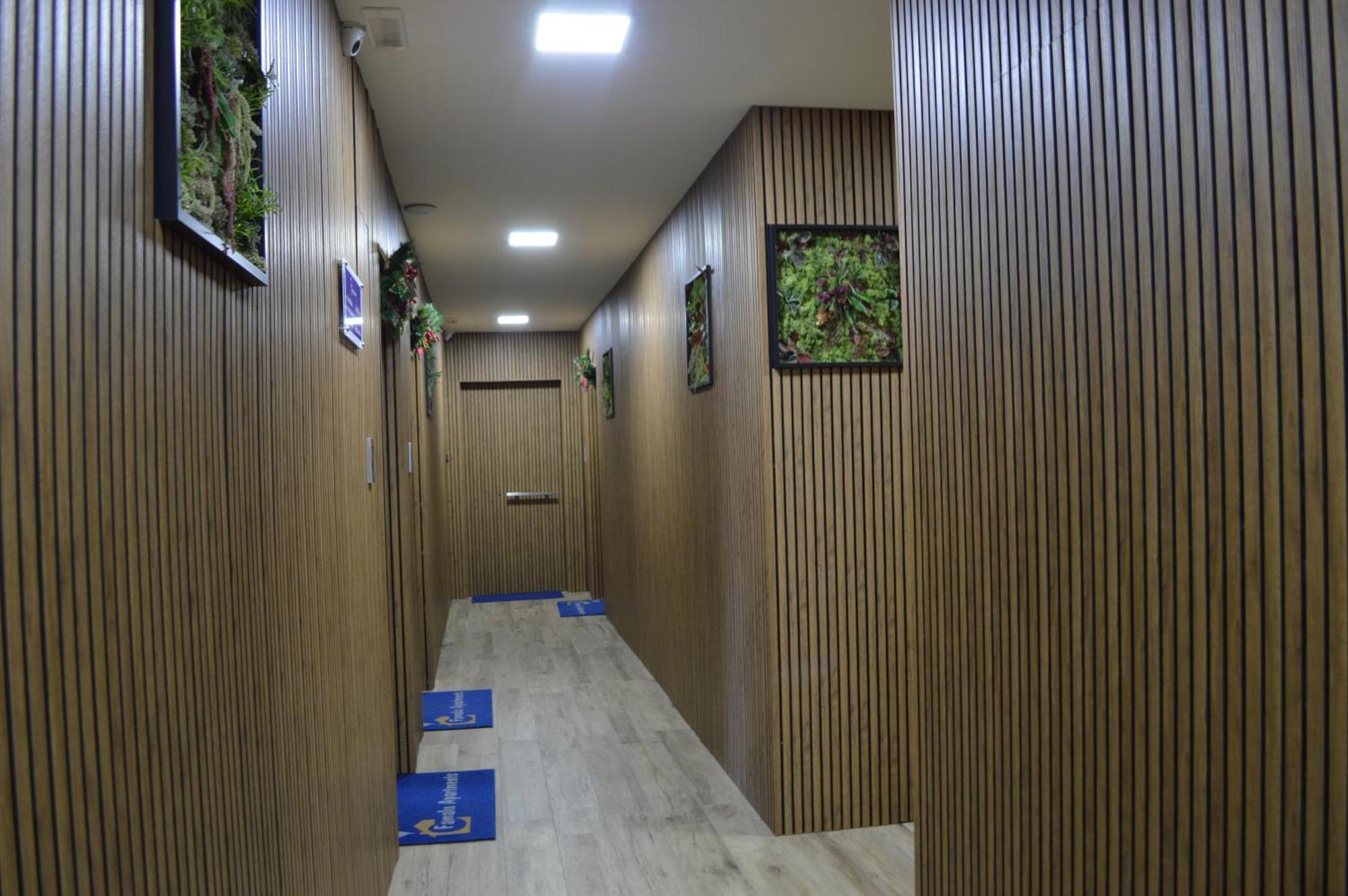 Famalu Apartments Naples Exterior photo