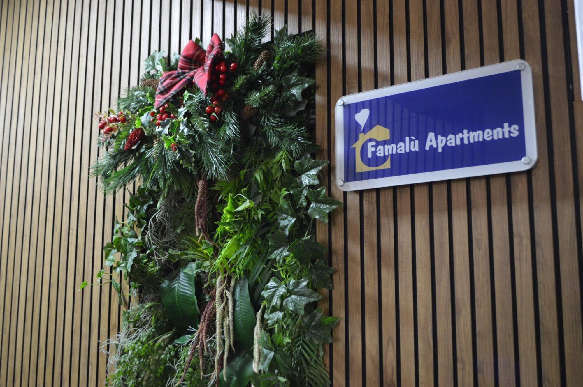 Famalu Apartments Naples Exterior photo