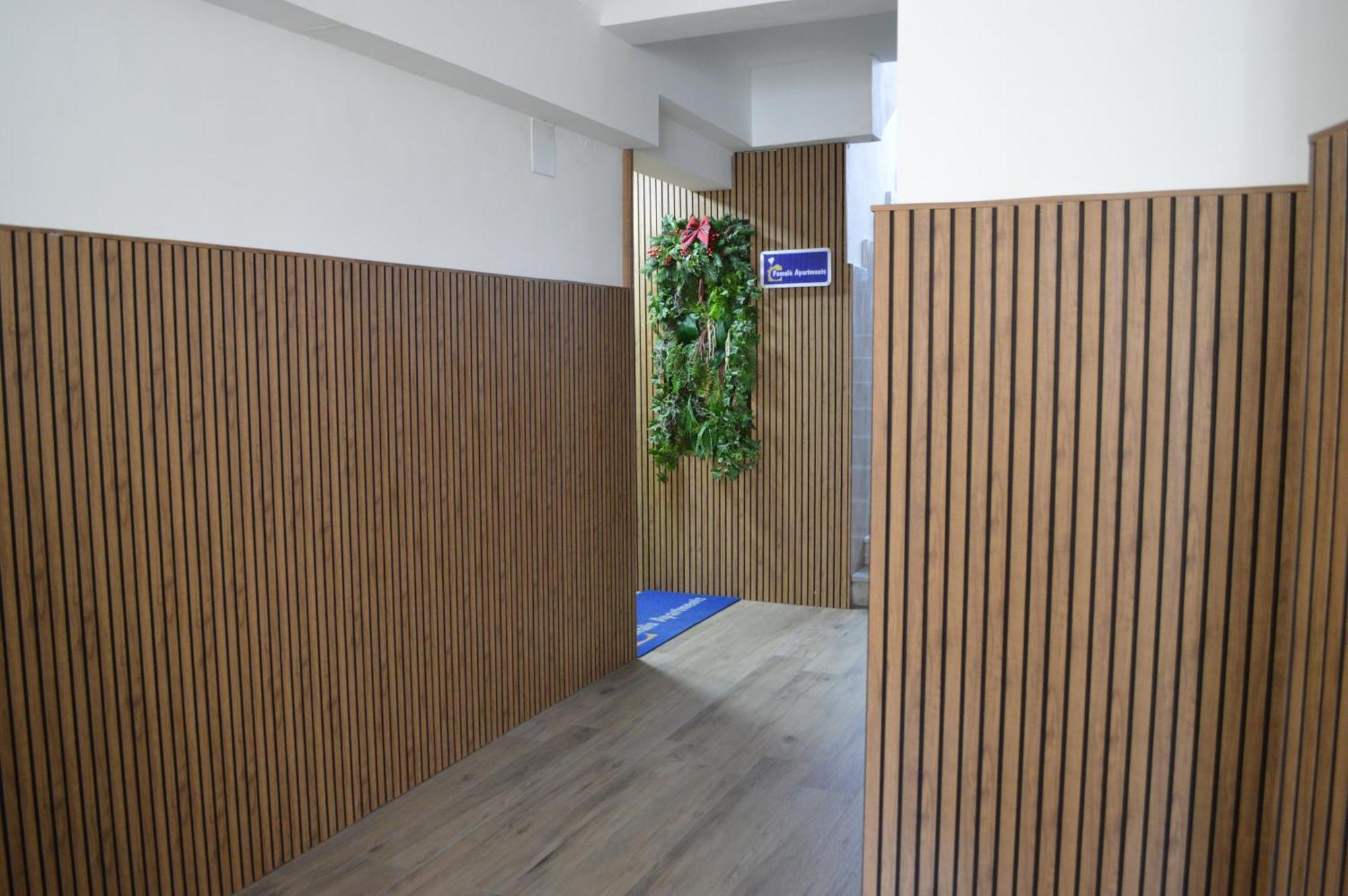 Famalu Apartments Naples Exterior photo