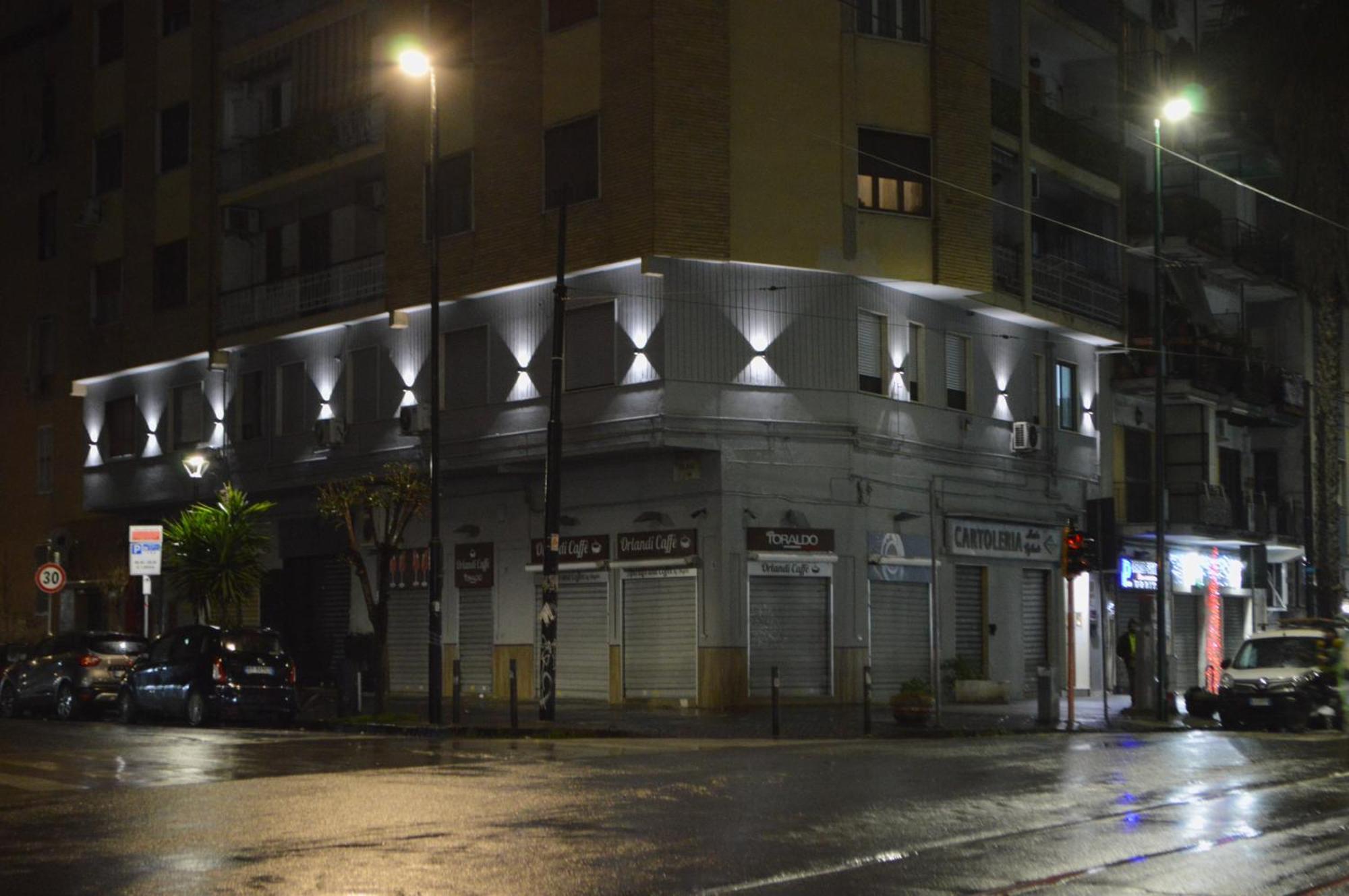 Famalu Apartments Naples Exterior photo