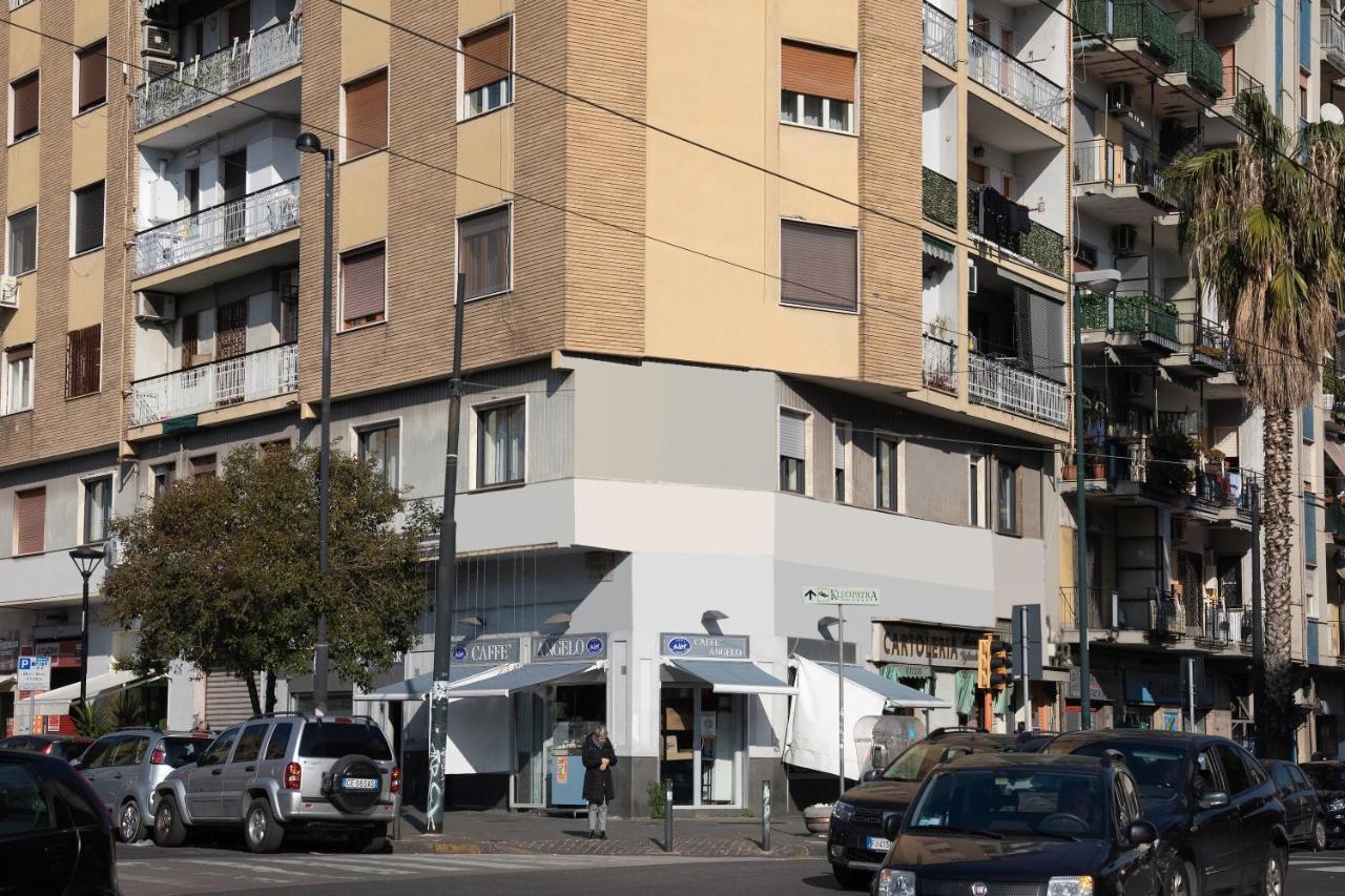 Famalu Apartments Naples Exterior photo
